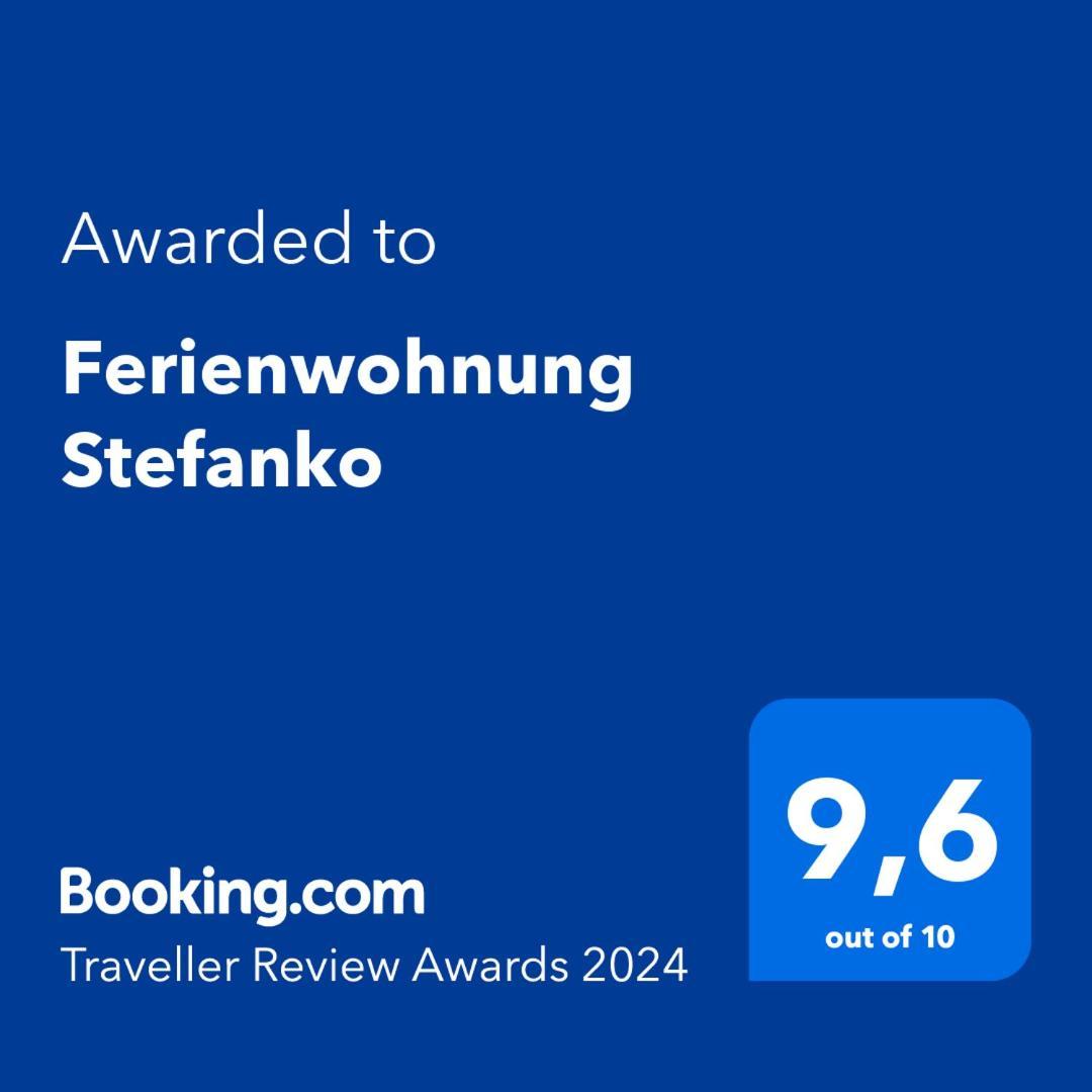Ferienwohnung Stefanko Bernau  Eksteriør bilde